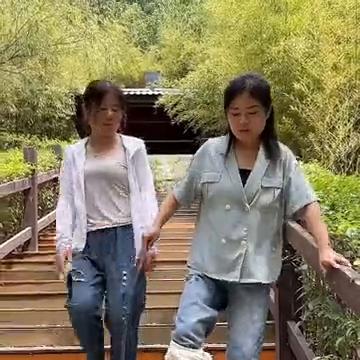 善有善报。