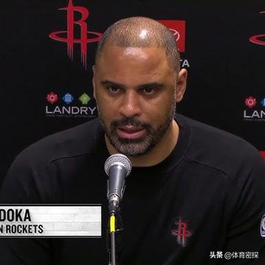 乌度卡的防守，在科尔面前 不值一提！
火箭113-115勇士，虽然是加时惜败，但