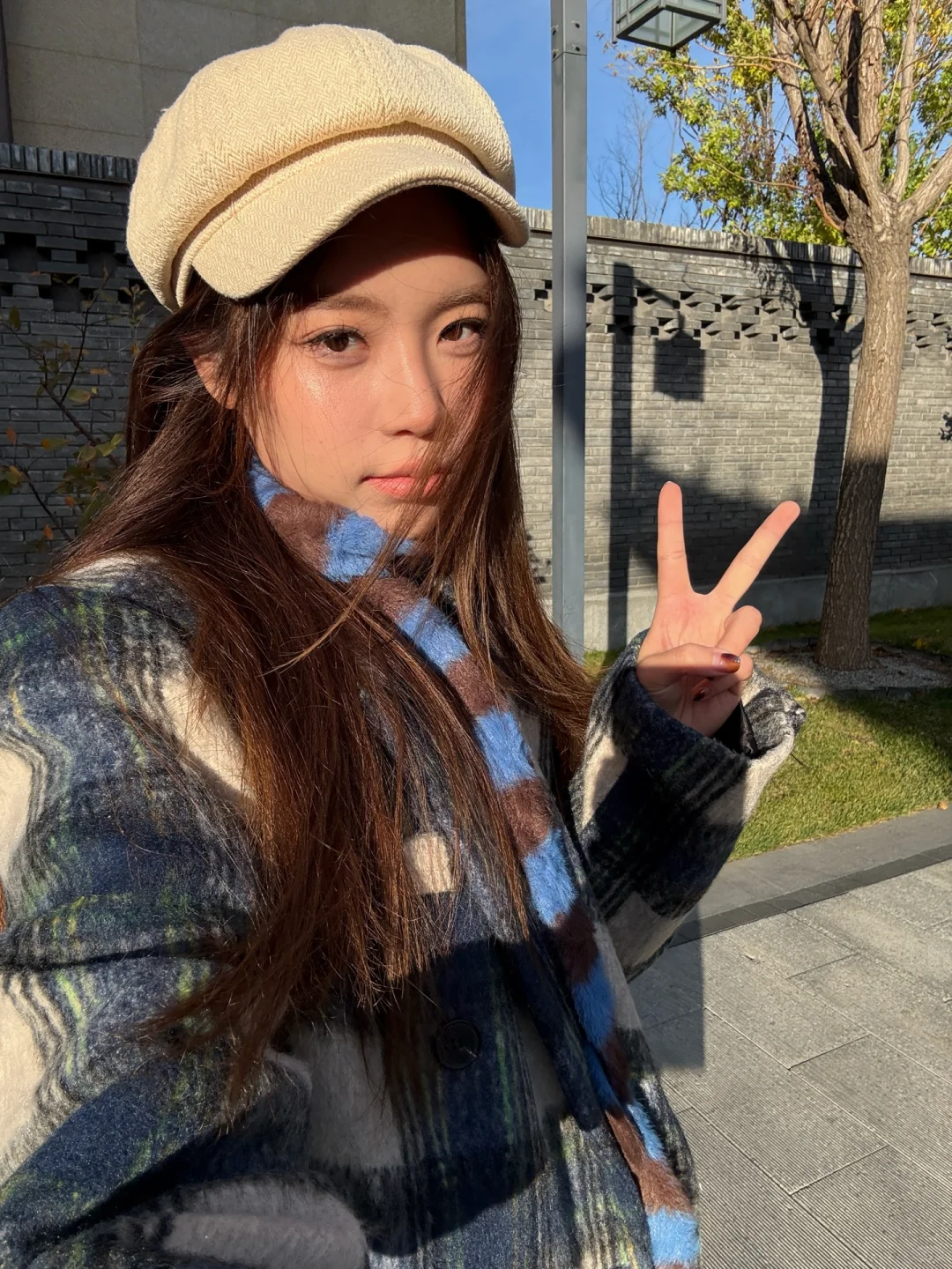 大衣，冬日里的优雅守护者