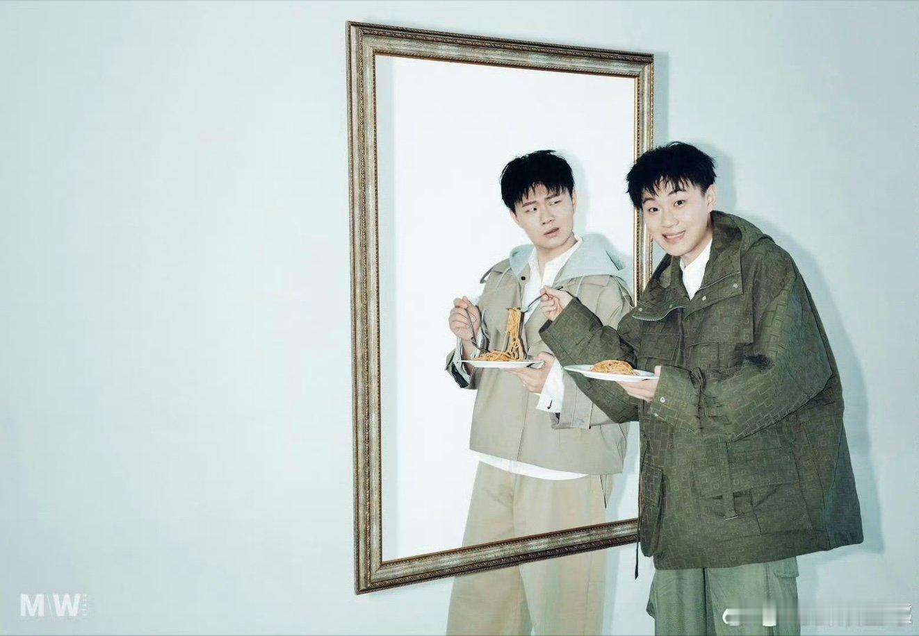 双高胎这饺子你就自己包吧双高胎你俩是懂整活的！上不了春晚没关系，在家包饺子的快乐