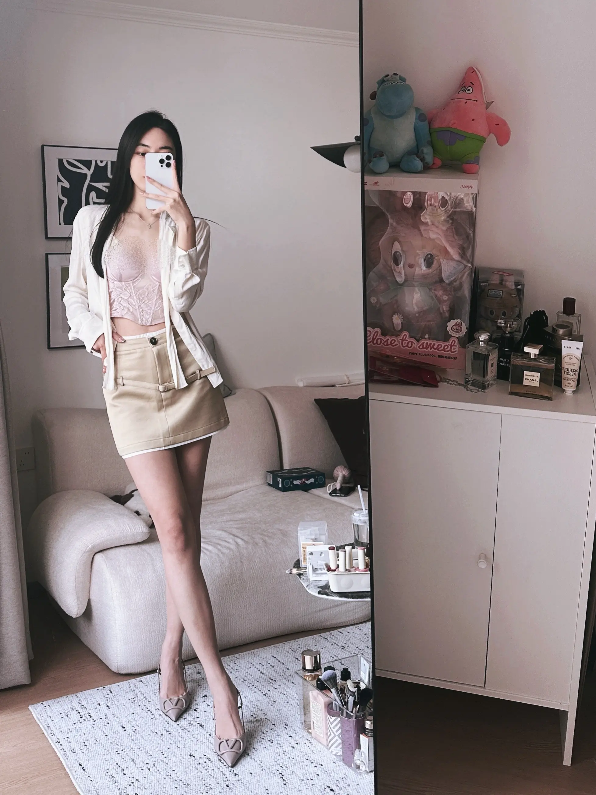 长相可以输 但穿搭不行