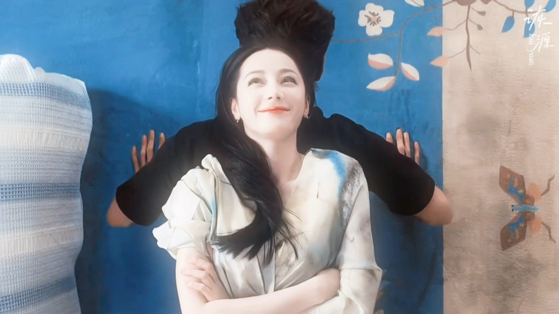 “早该知道泡沫，一触就破……”迪丽热巴 《枭起青壤》聂九罗 