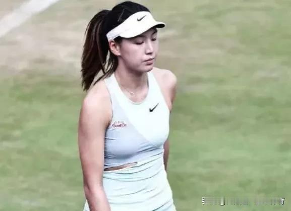 温网首轮：王欣瑜vs托莫娃，7个没想到[玫瑰]

1：没想到，王欣瑜身高188c