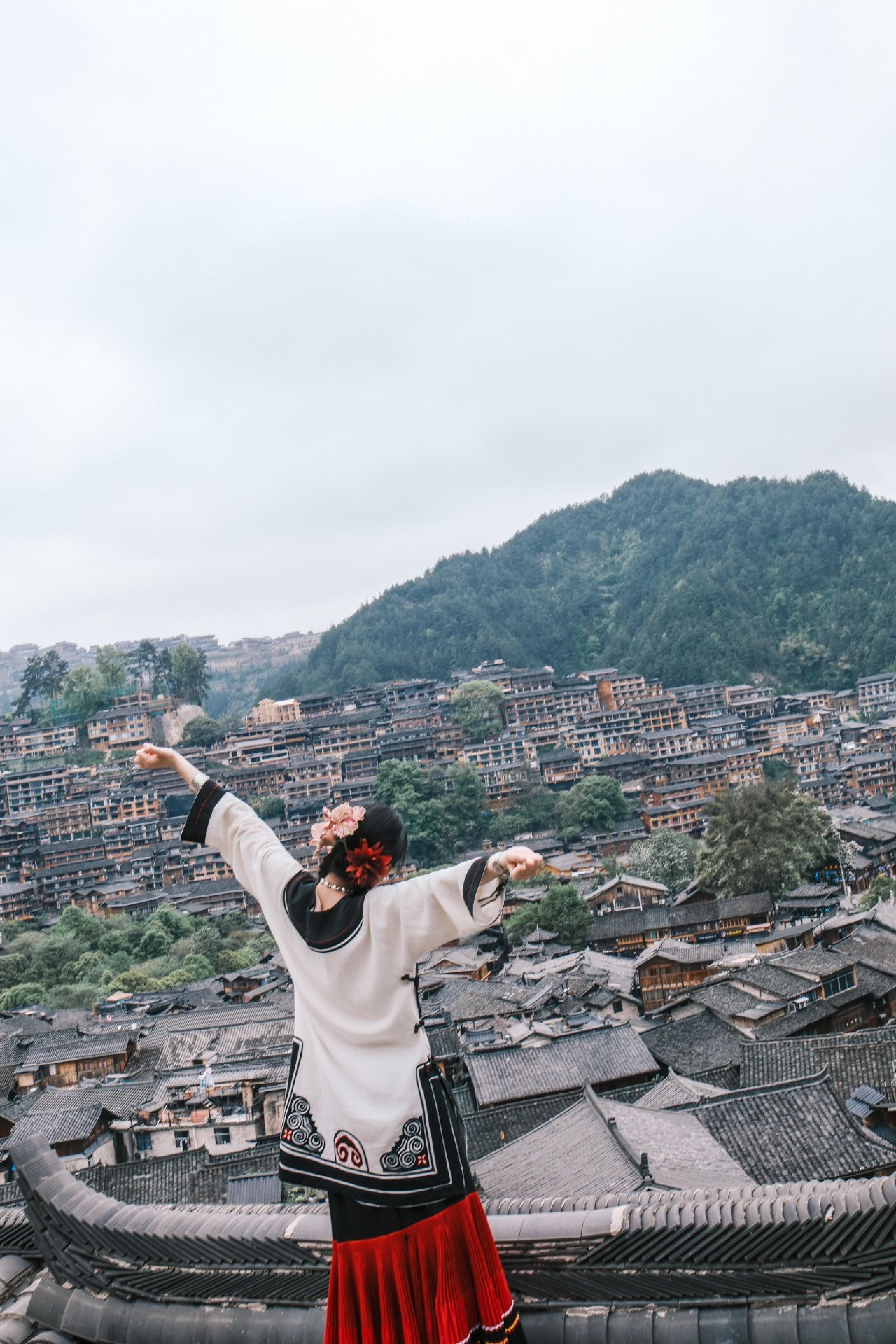 以山河为证，赴一场民族风的约。