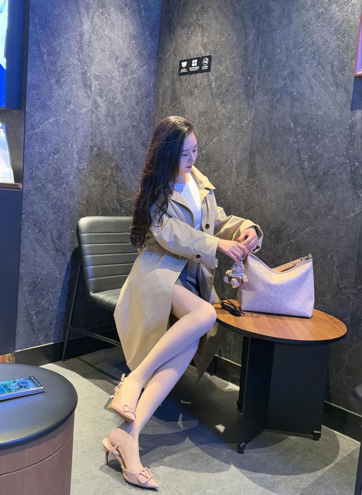 美少女美景分享