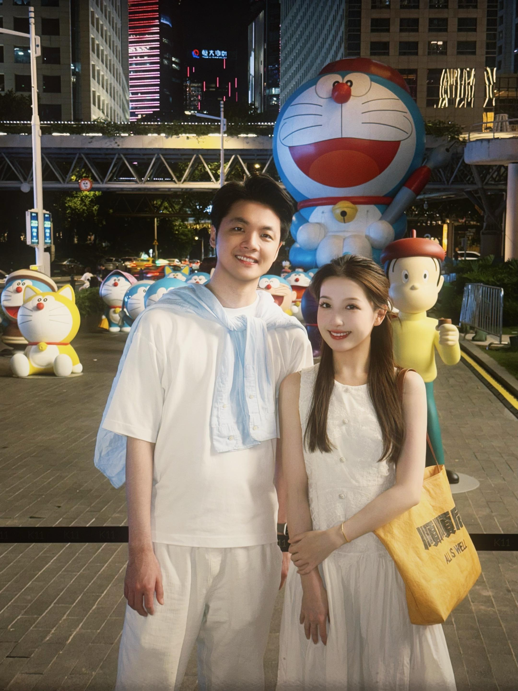 生命中有的人 是像礼物一般的存在。近段时间我和思得很少见面 他在广州 ...