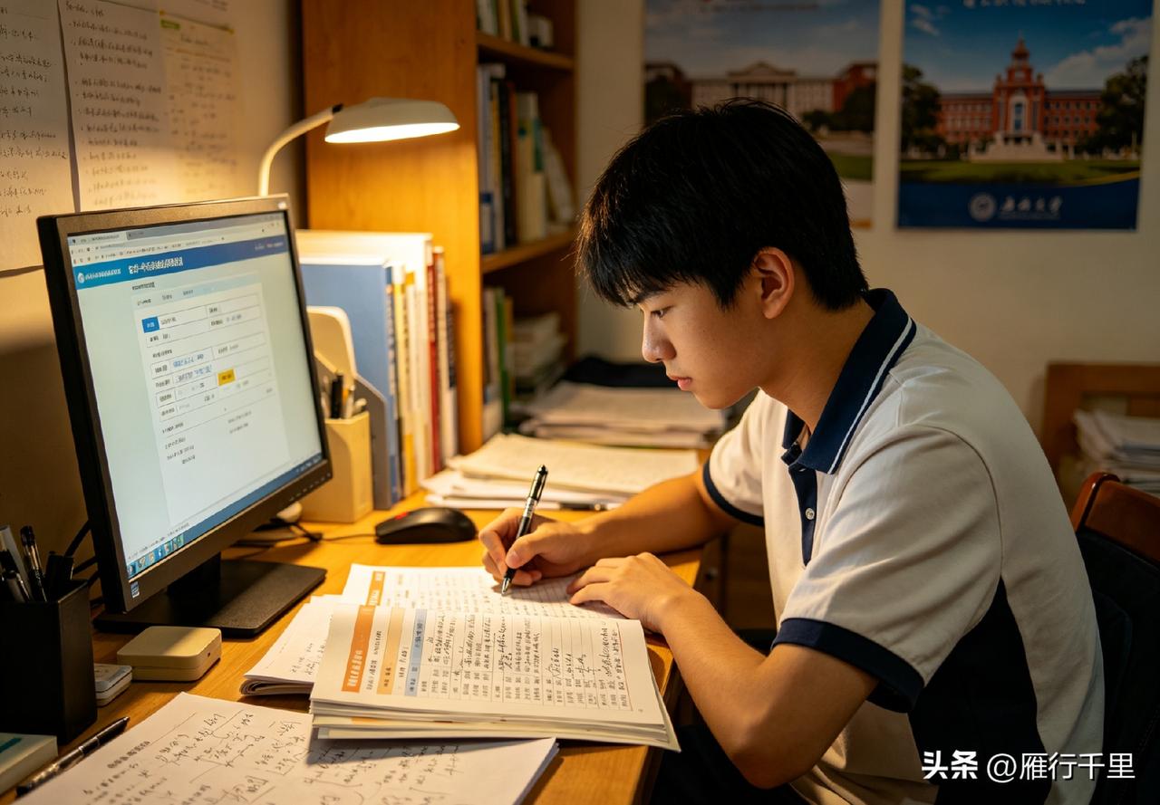 2026年湖南的高考成绩，太出人意料了！

一、考生少了，高分的反而多了

20