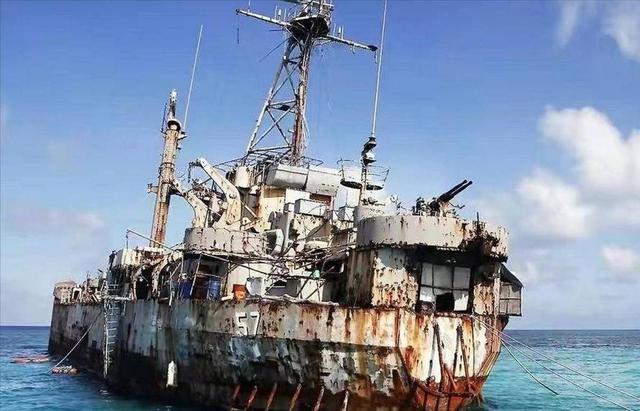 能否对菲律宾坐滩舰上的军人使用声波武器？
在南海局势里，对于菲律宾在仁爱礁非法“