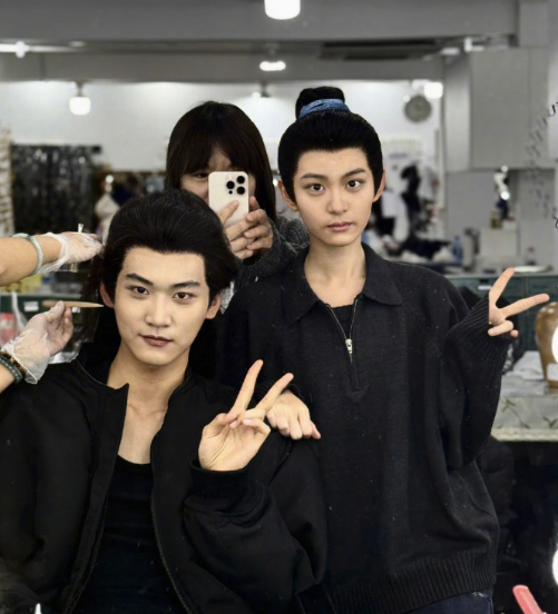 琼瑶阿姨可能不喜欢……毕竟于正那些年干的事，现在能立足内娱，挺好笑的～于正发的赵