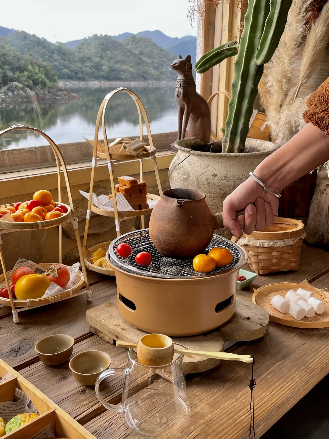 贵阳！这个院子真的可以呆一整天。。。。。