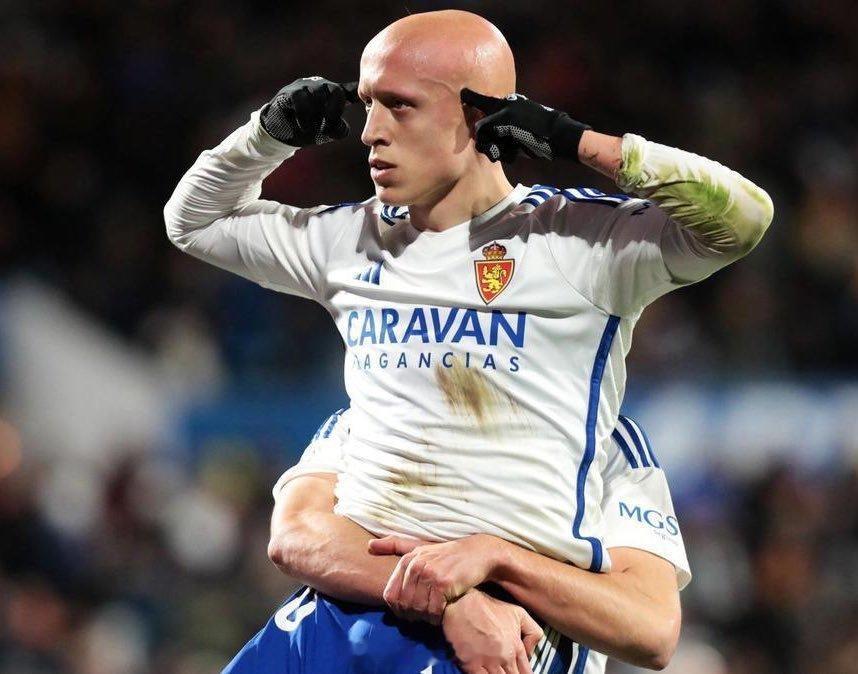 莫耶霍将免费加盟萨拉戈萨 ​​​