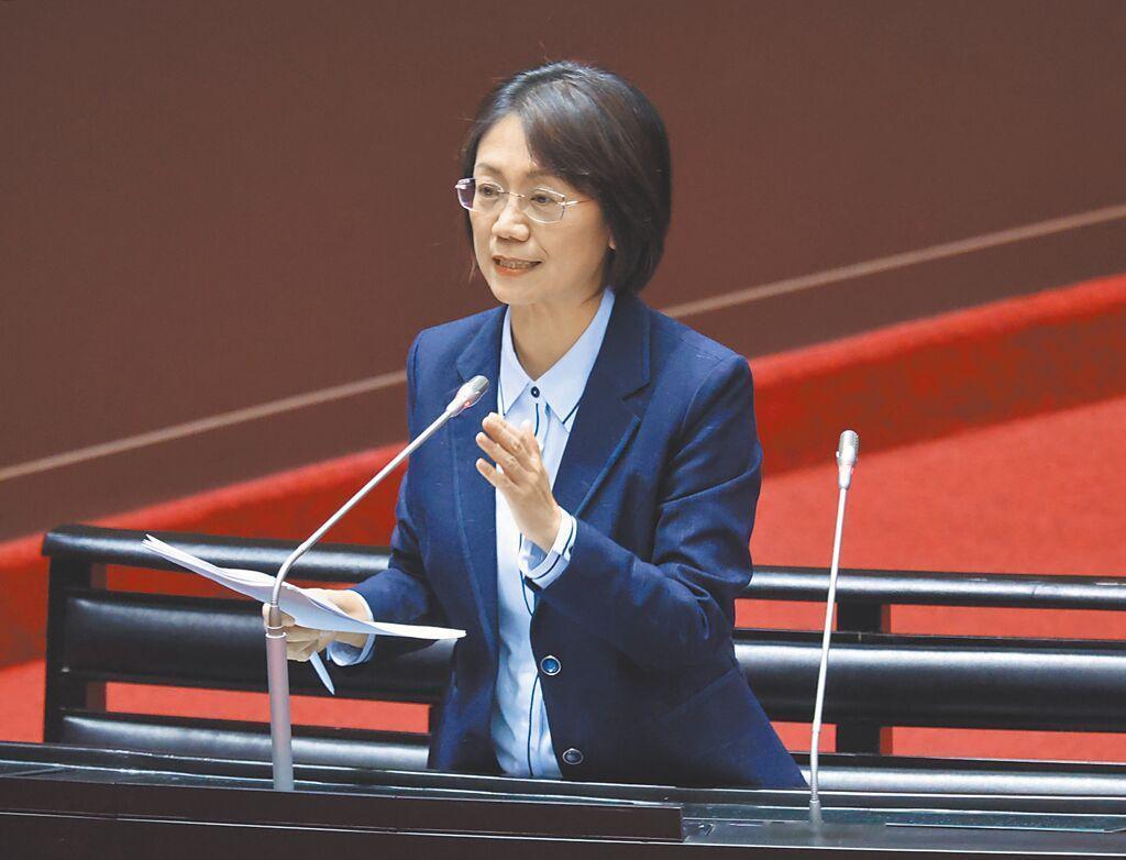 近日，国民党“立委”翁晓玲删政务机要费杠上赖清德办公室。对此，赖清德办公室发言人