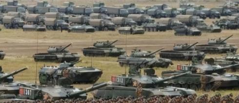 俄罗斯媒体表达的很清楚：如果中日战争爆发，中国只能在兵力上占据优势，其他的很有可