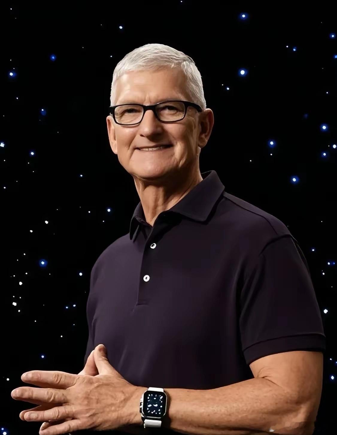 🔥 库克退了，但苹果的麻烦才刚刚开始13年，3万亿。这是库克交给苹果的答卷，也