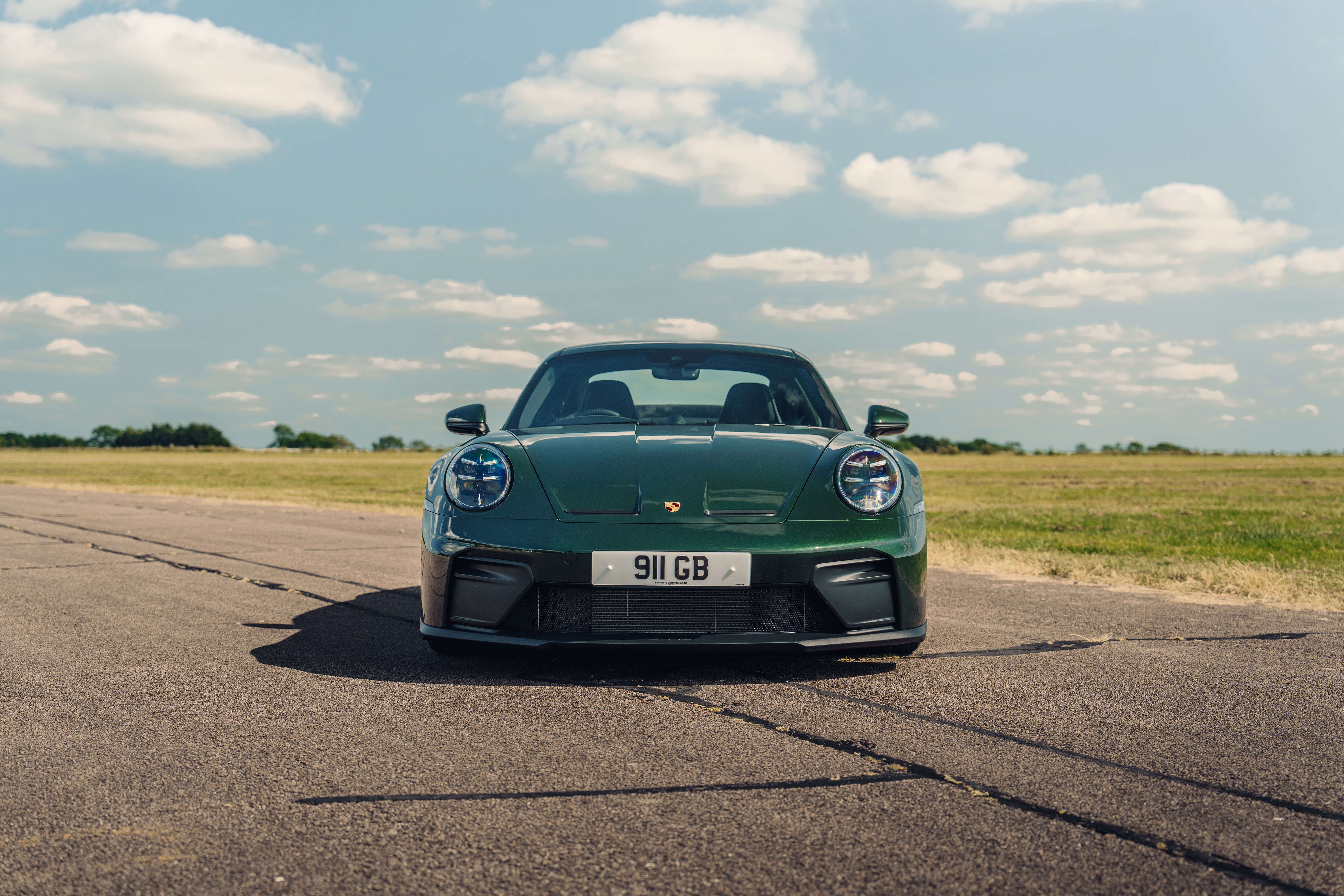 Porsche 911 GT3 Touring 谁不想拥有一台 911？尤其还是