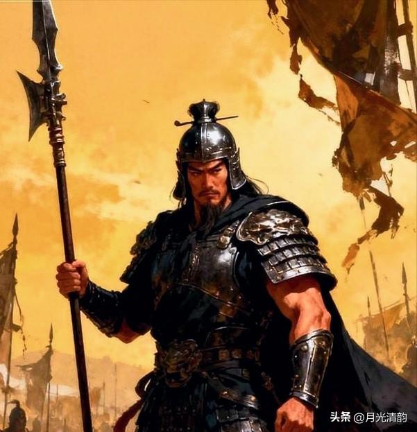 不少人觉得项羽有勇无谋，其实不然。破釜沉舟、彭城闪击，项羽的军事造诣远超大多数人
