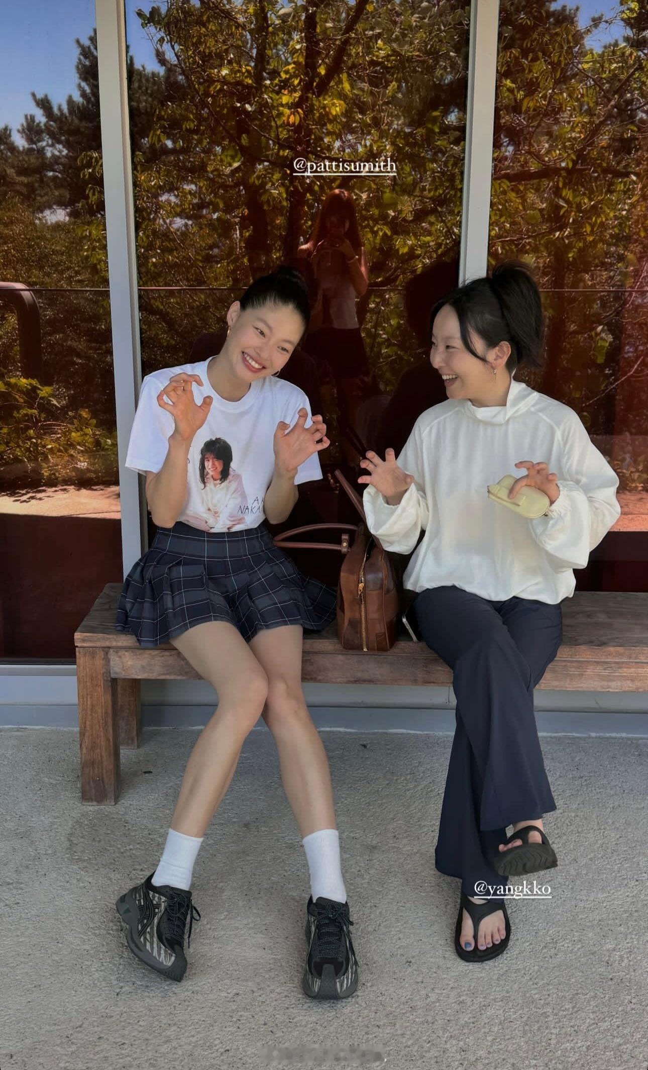 kim a hyun肤姐的旅行日常🧳 ​​​