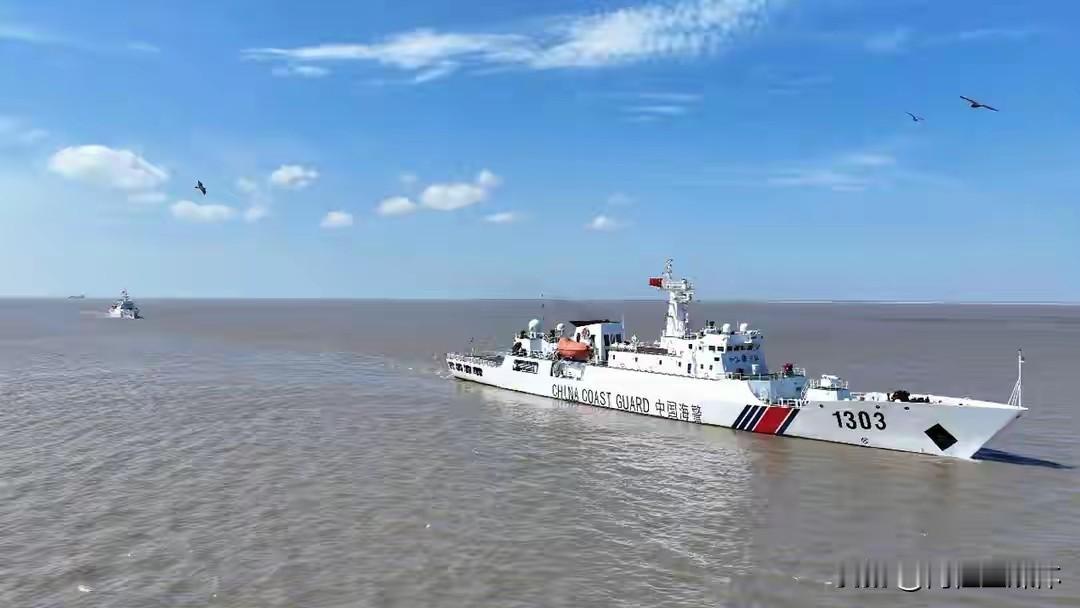 日菲私下瓜分台东海域主权，民进党拱手献地连声叫好，大陆果断出手划定海上红线
 