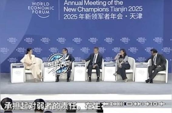 中国不欠任何国家的！越南总理曾在夏季达沃斯论坛上表达了真实的想法，说中国有义务帮