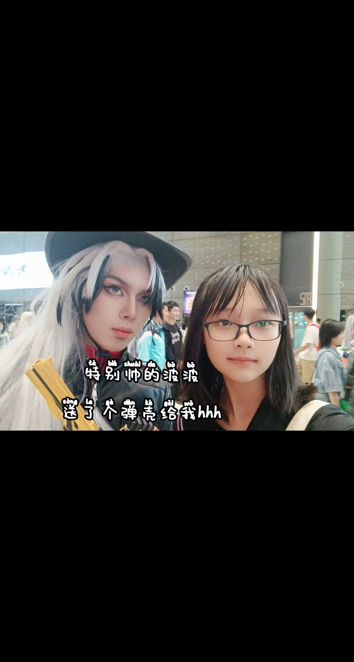 主播没洗头刘海油油的，不会p图致歉(⋟﹏⋞) 老师们超级好看原图直出美照！