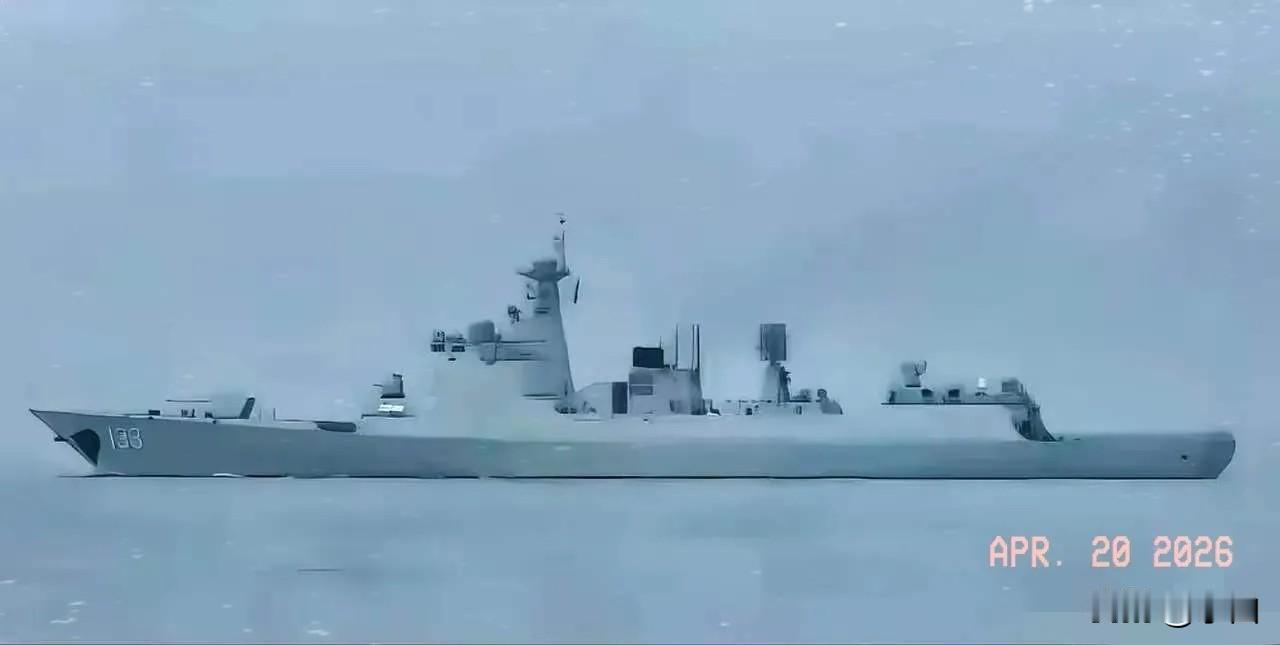 解气！！！来而不往非礼也！中国海军出手了！
就在4月19号，咱们中国海军干了件提