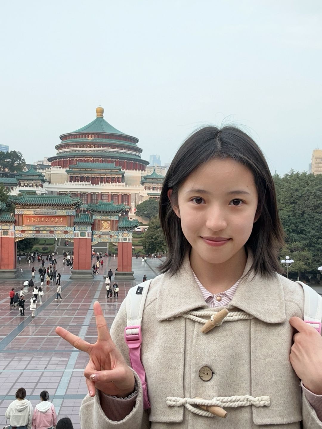 温柔 是重庆女生的形容词