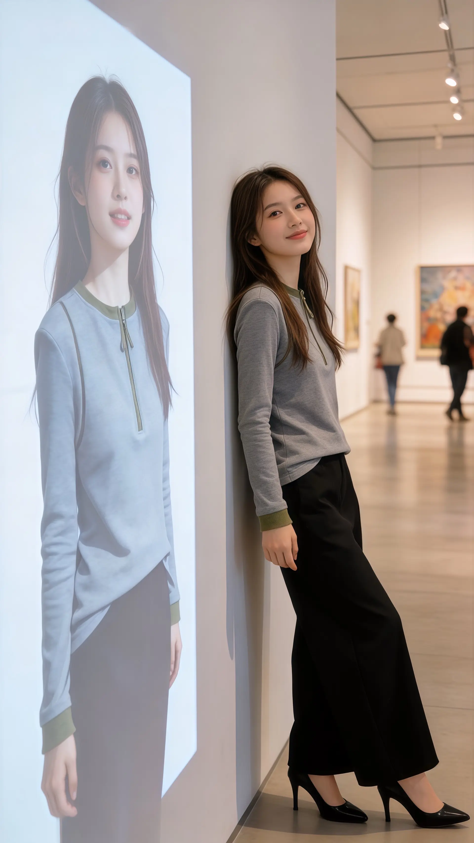 AI一键get春晚同款试装跟着春晚学穿搭开春穿搭思路官宣我的过年穿搭早...