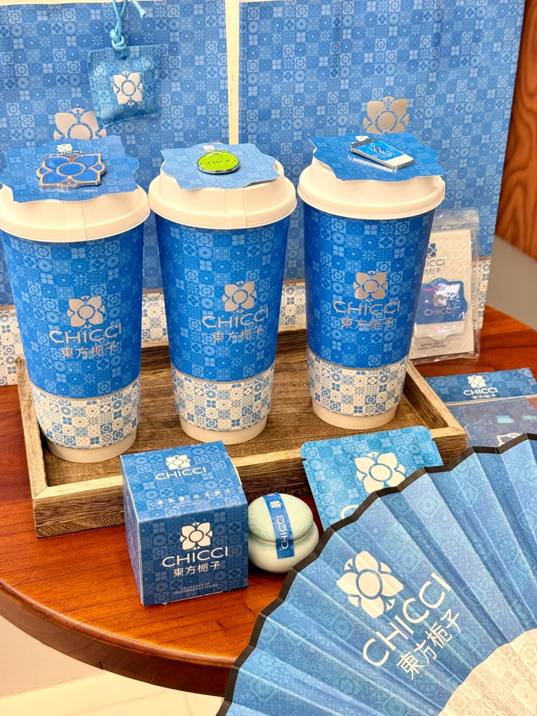 中式奶茶都按这个审美卷起来🫡!!