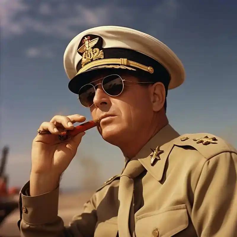 美帝“赢学”实例指南
（抖音视频转文字）

如果强大的美帝，这次真在中东折戟了，