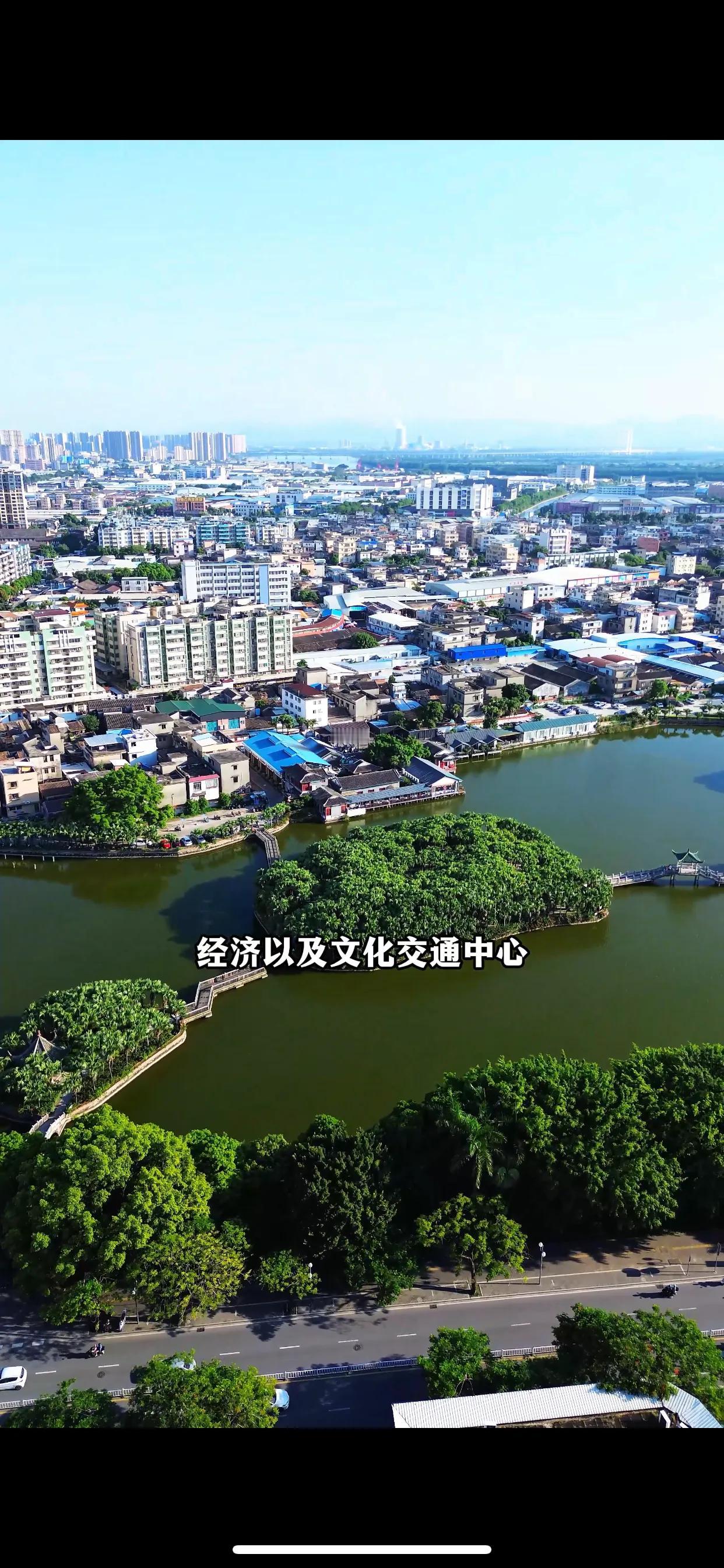 江门新会到底有多牛，说出来可能你不相信，它是拥有1400多年历史的地方，也是江门