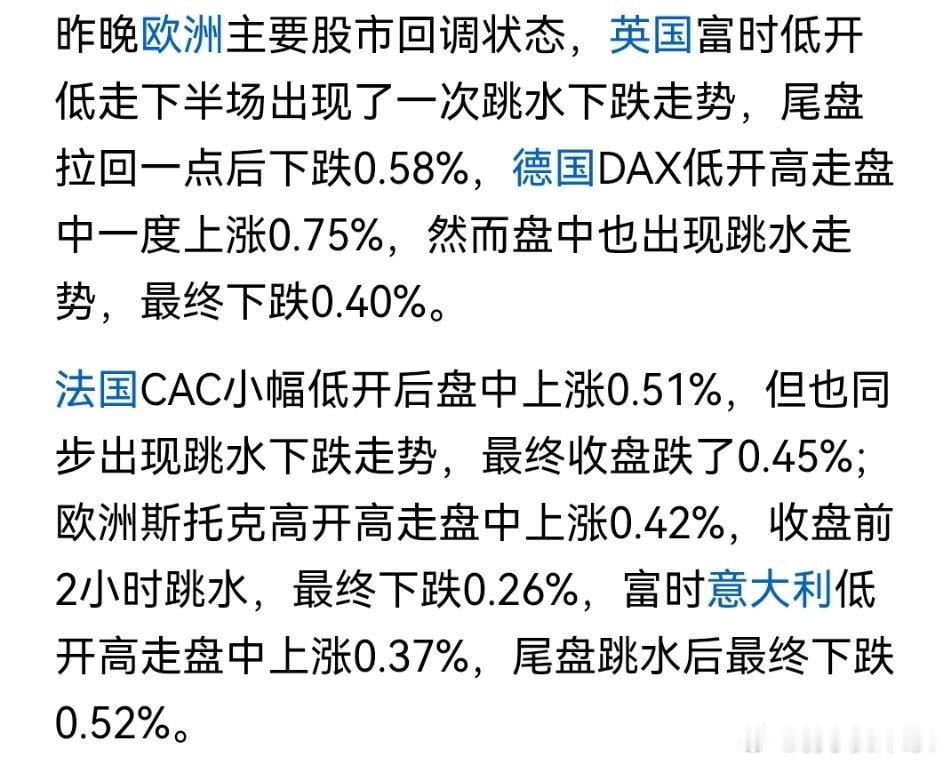 大涨350%，中概股走强，昨晚美股再创新高，半导体储存芯片大涨！ 