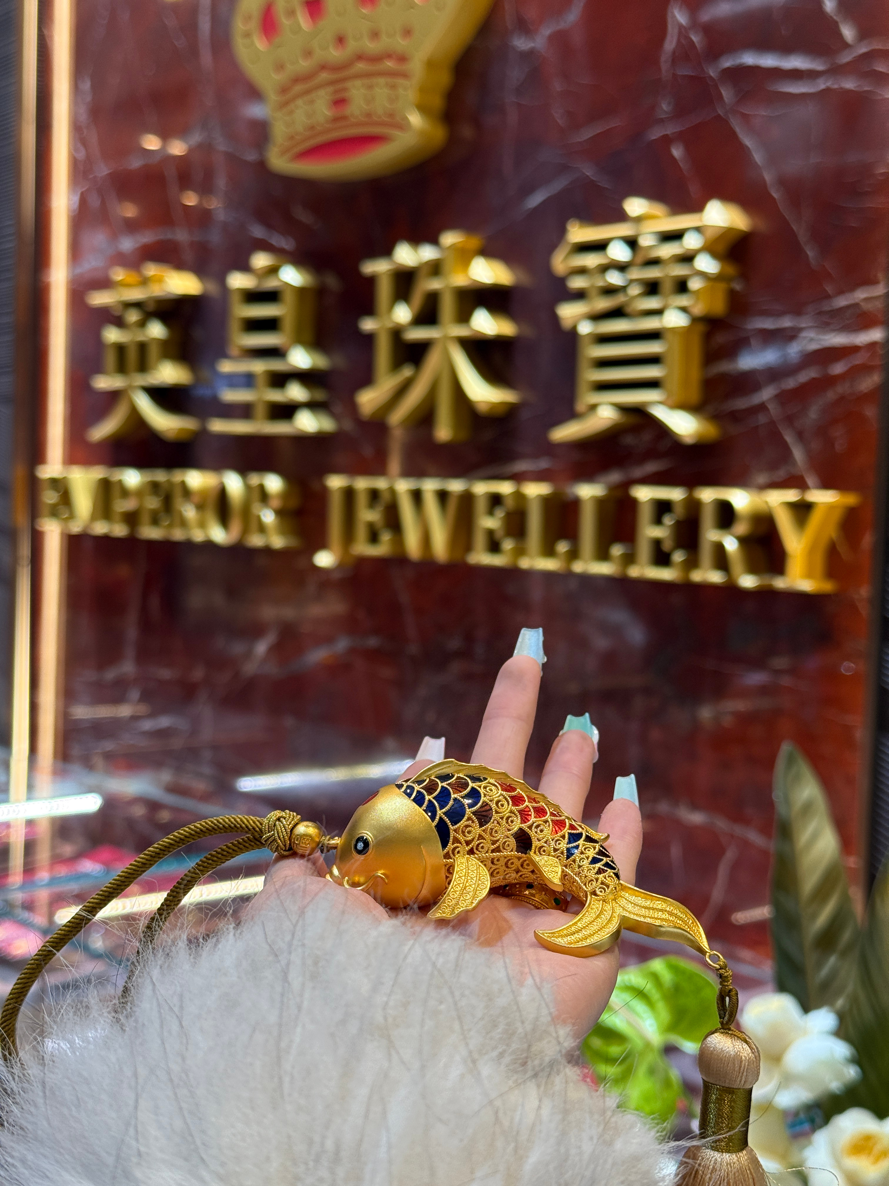 立春第一单好兆头🧧日常分享黄金 杭州·杭州大厦购物城