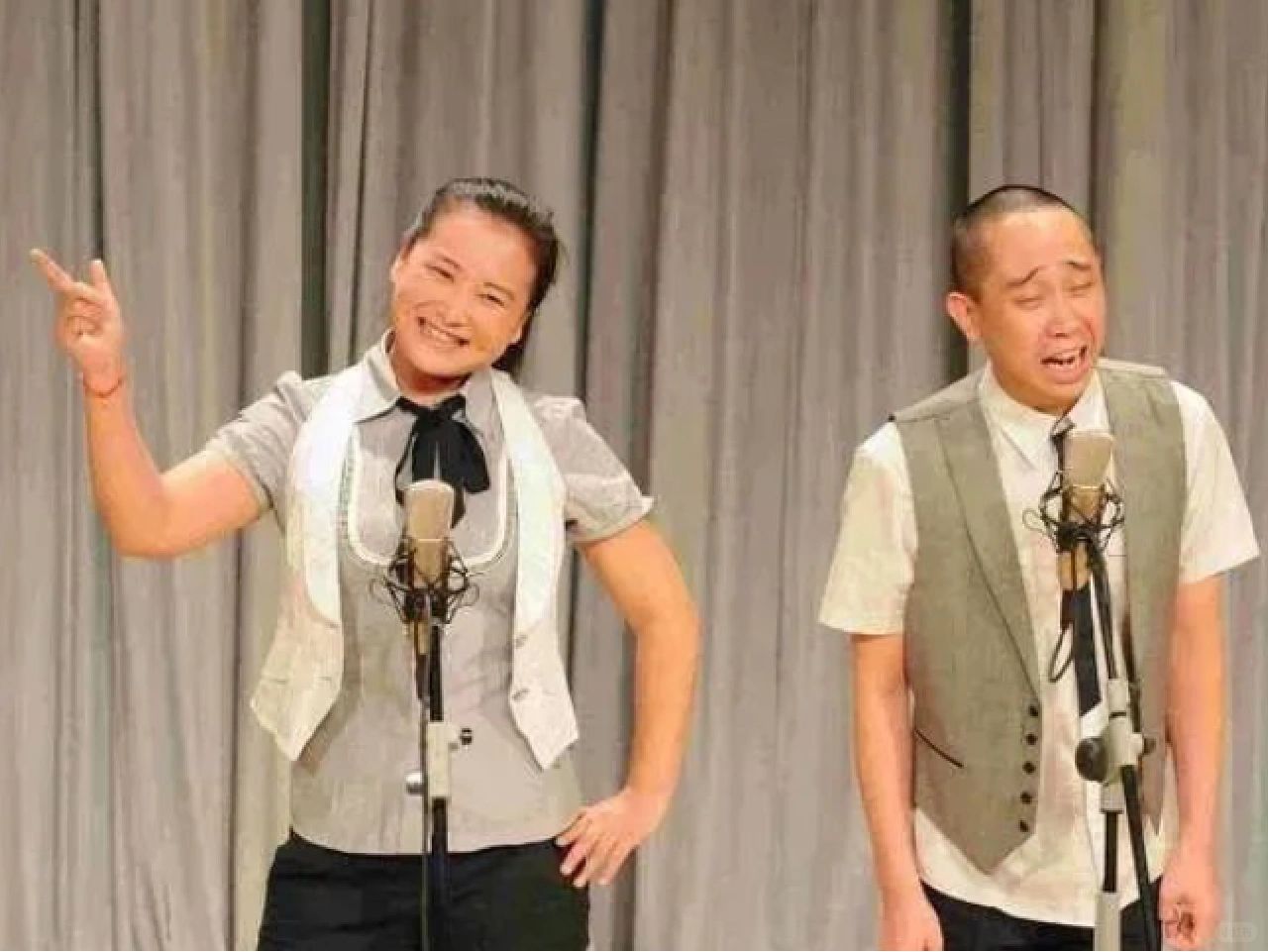 贾玲说相声