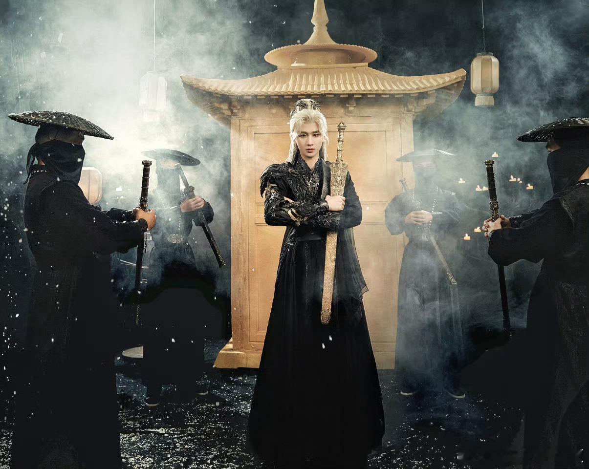 成毅卢云cy成毅你是我年复一年日复一日无法终止的梦。成毅｜赴山海｜萧秋水｜李沉舟