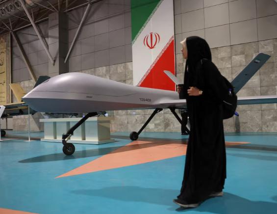 🚨🇺🇸 🇮🇷 美国情报部门正在调查俄罗斯是否帮助伊朗袭击了美国中央情报