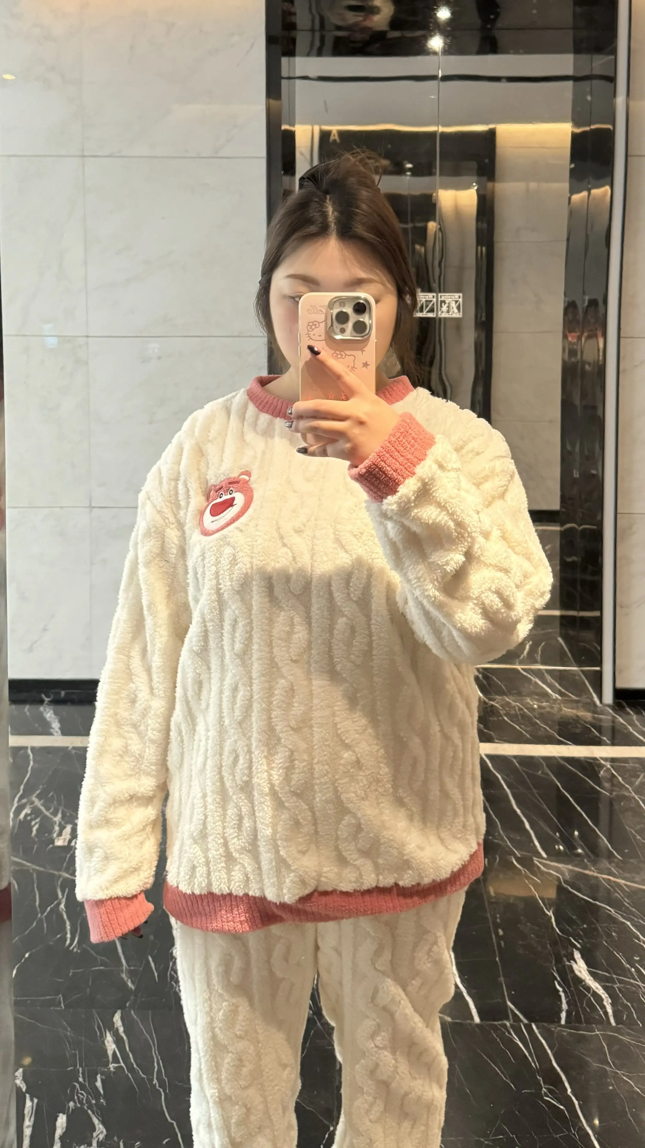 过年穿什么 苹果型身材 服饰种草官 微胖穿搭 今天穿什么