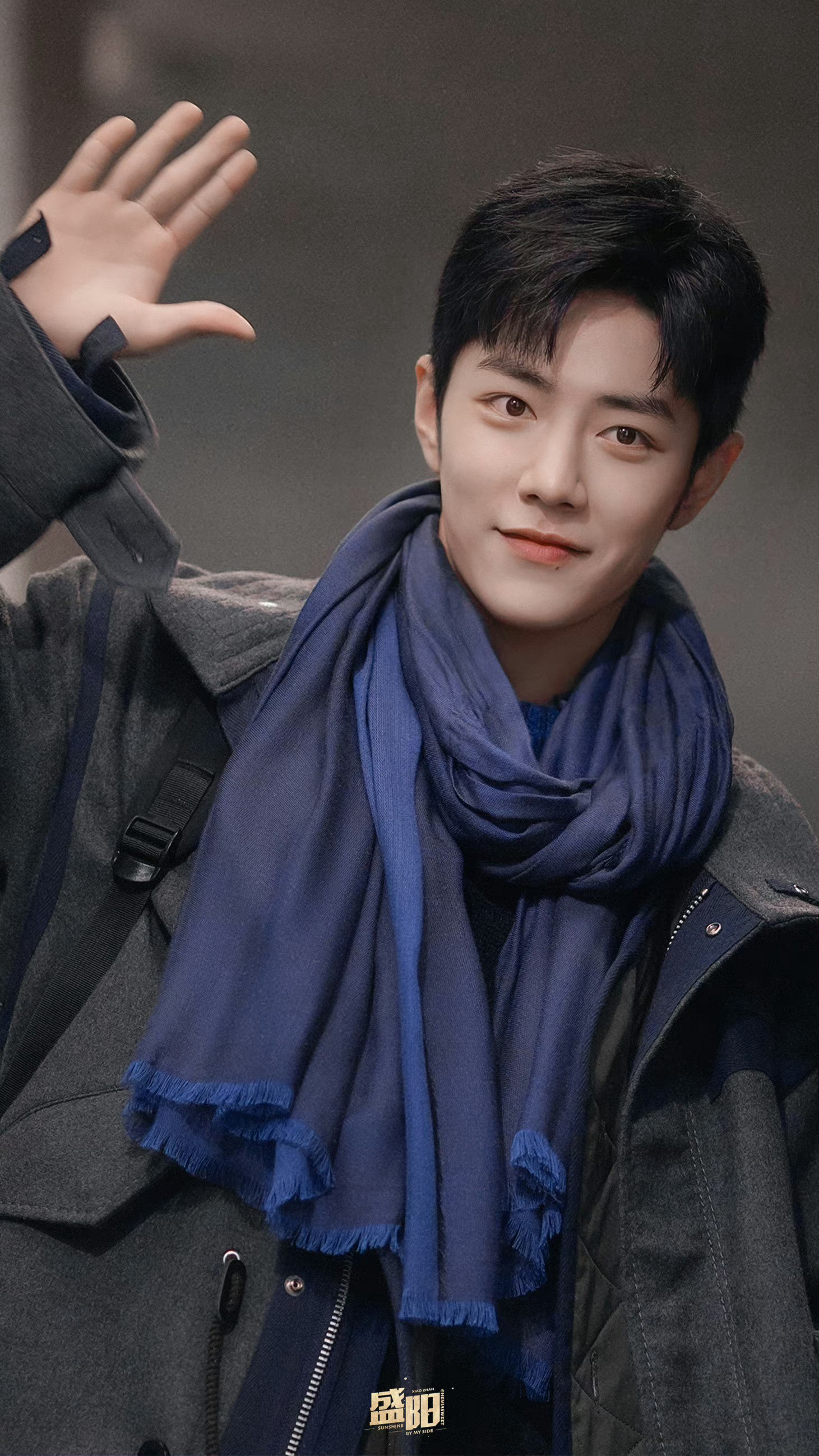 #陪肖战走花路# 晚安安🌙[月亮]❤️Johnta Austin《call y