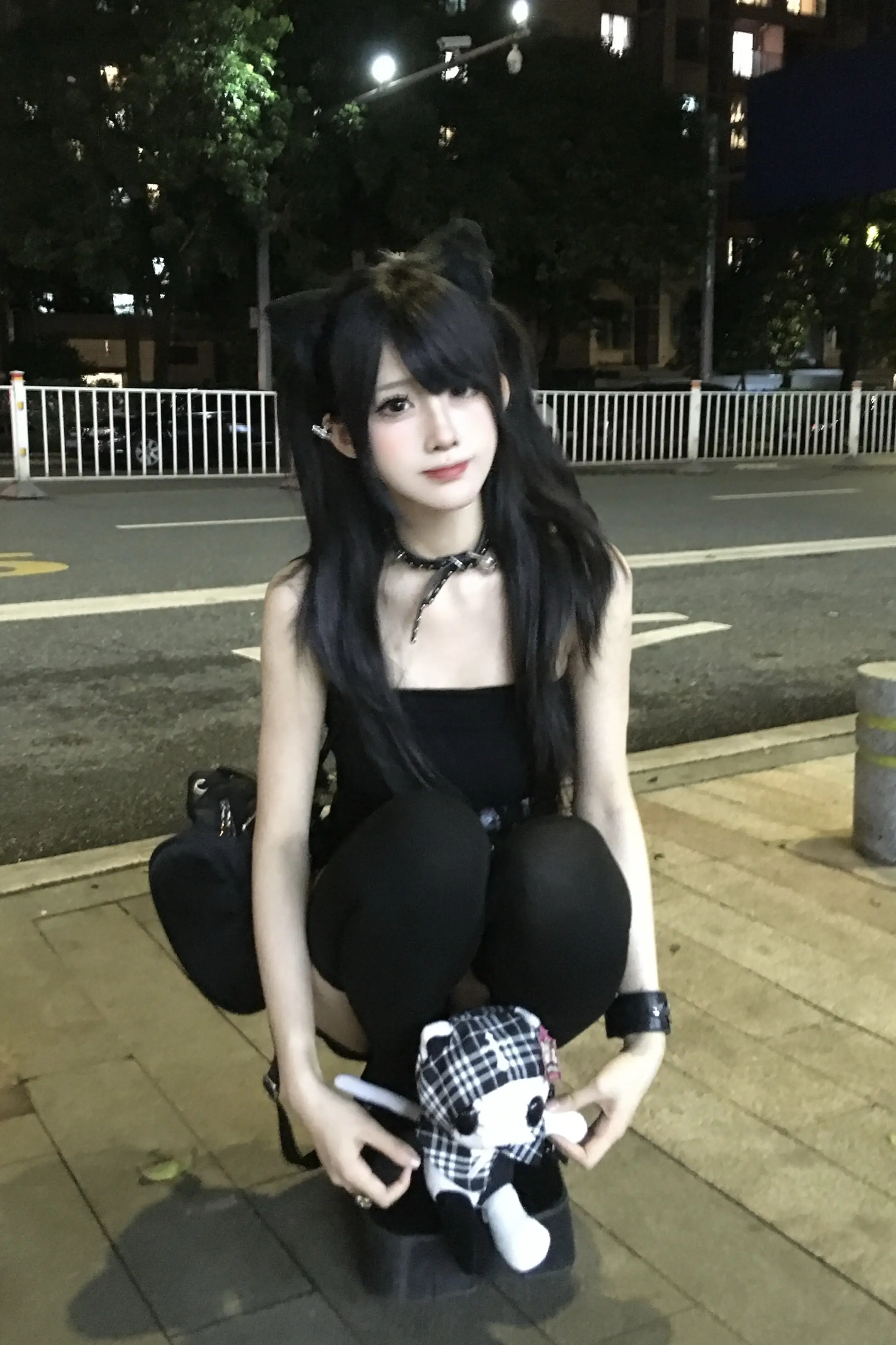 我保证我是天使只是偶尔有点坏