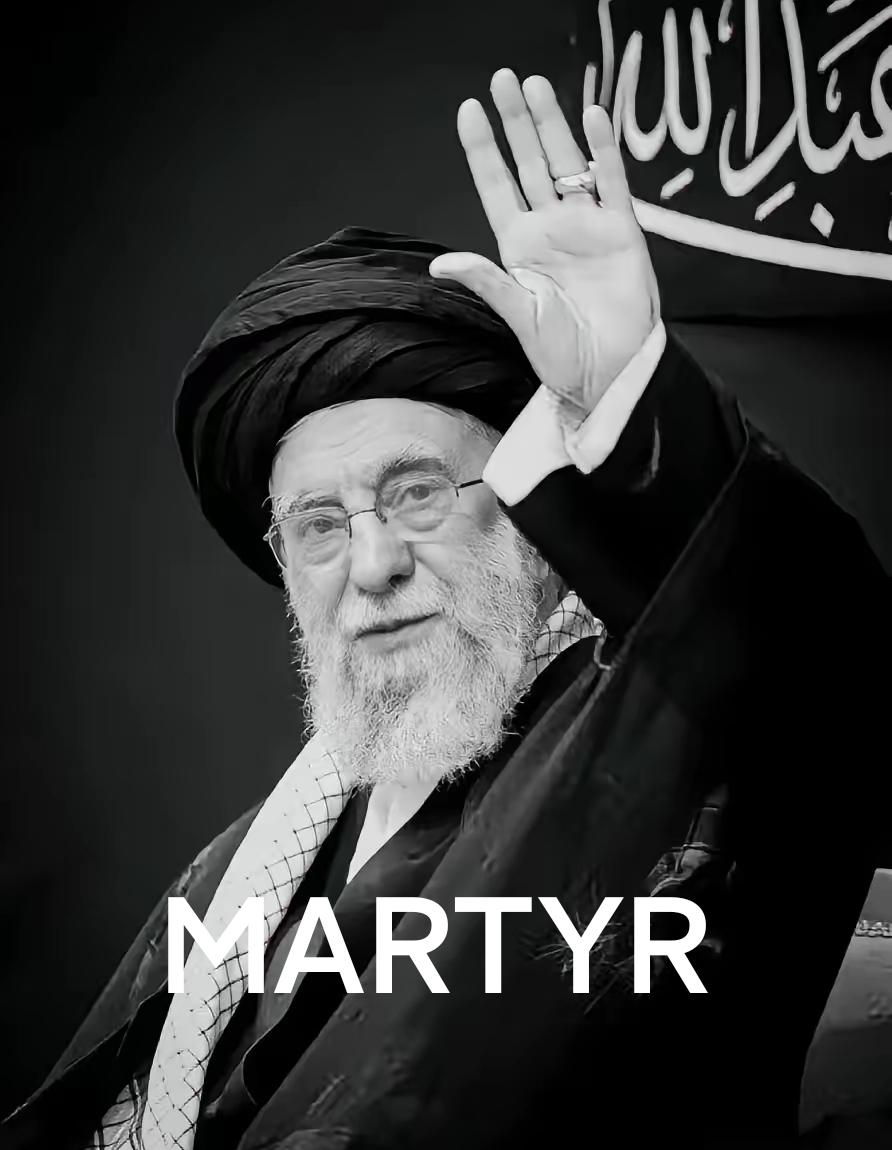 总觉得哈梅内伊和一众高官在美以第一轮空袭中就遇袭身亡特别蹊跷。
一，明显违背战时