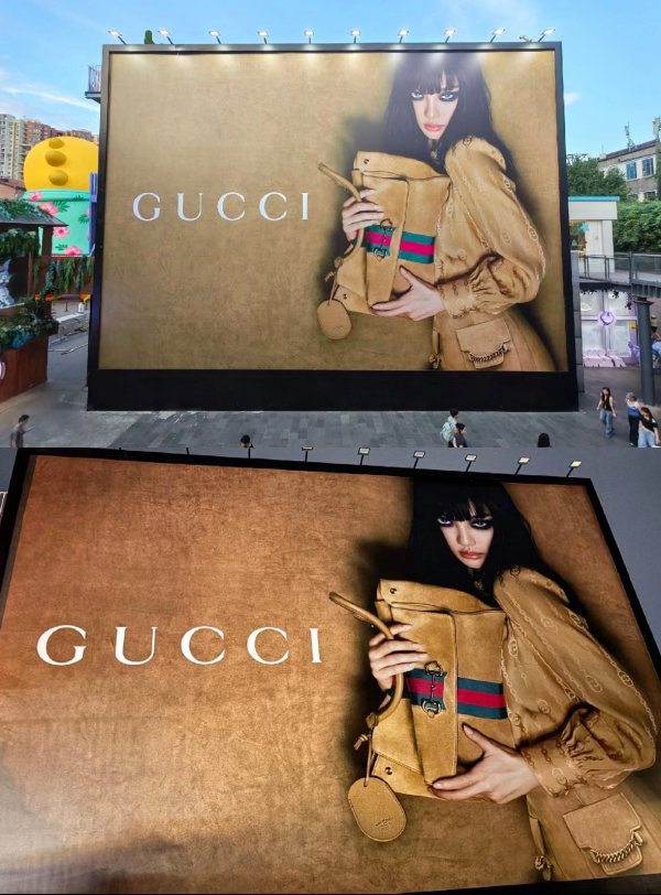 有人发现宁艺卓偷走了hanni的gucci地广吗？那么hanni的五广一是不是也