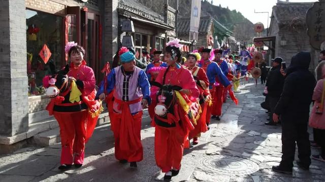 峨眉山|留京过年 · 古北水镇新年玩乐攻略来了