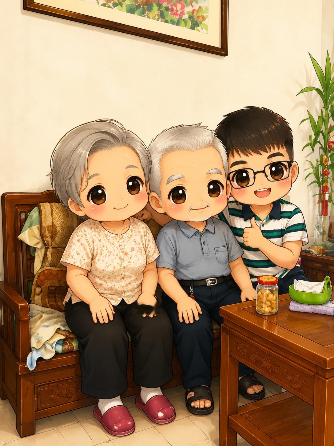 人生如歌，及时行乐。感恩遇到和我一起珍惜无价快乐的人们。茫茫人海，总有好在。