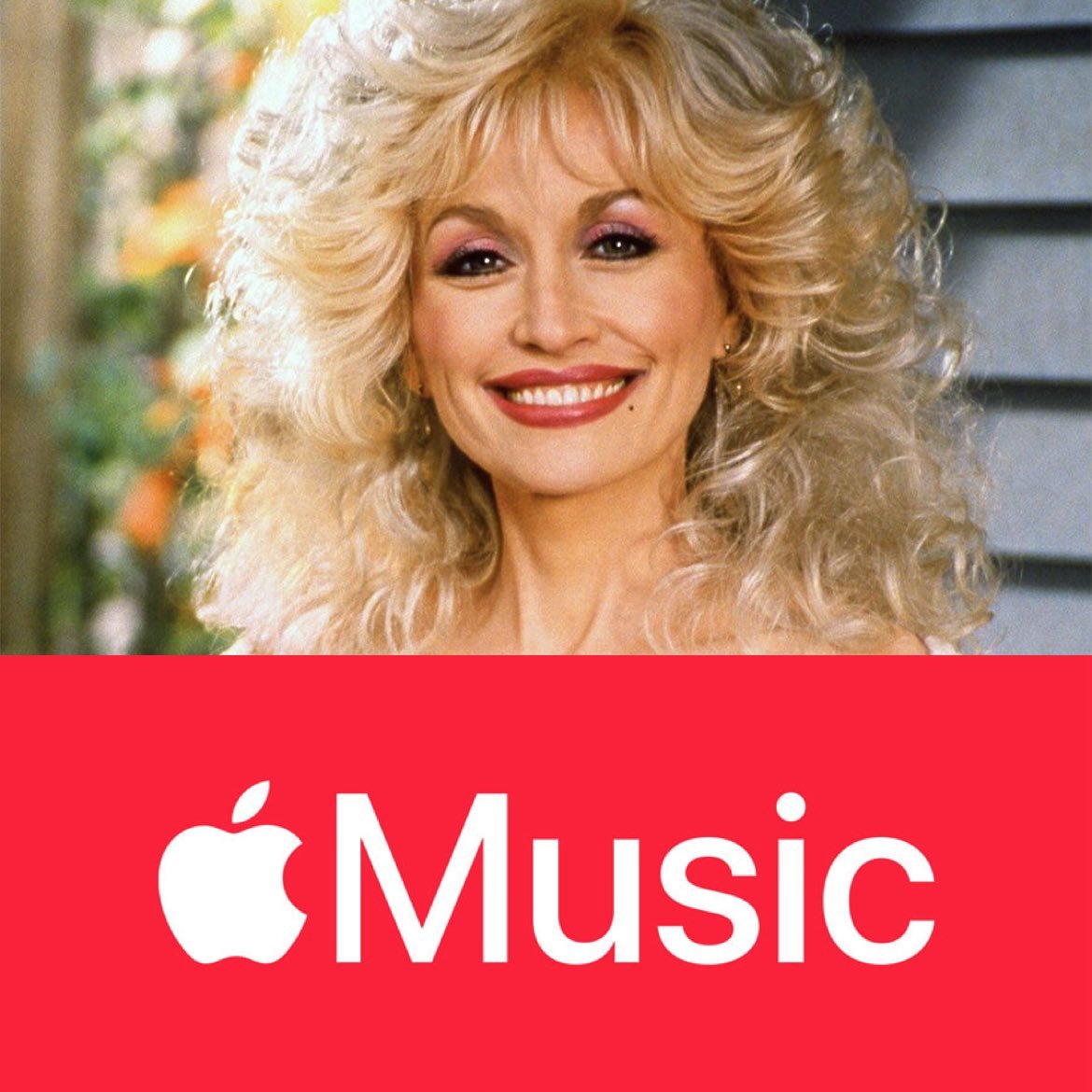 Dolly Parton在Apple Music美区排行榜前十中占据半壁江山：1