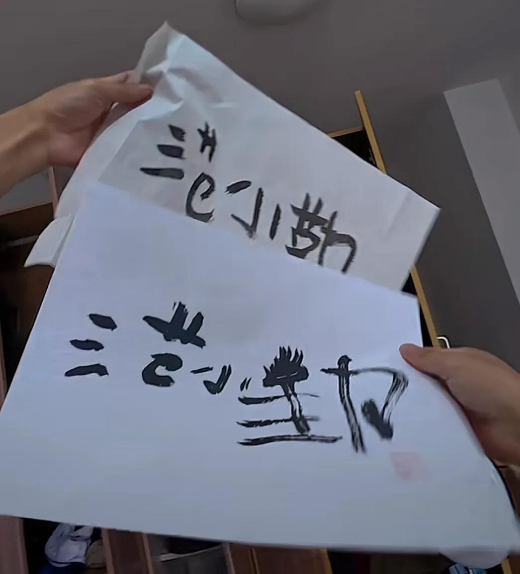 彻头彻尾的讽刺！
到底买范小勤的书法都是些什么人？
这自从小马云成年后，这也是开