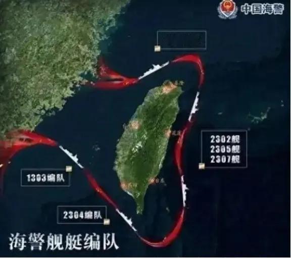 赖清德等一伙台独首恶分子准备逃跑，我国防部严正回应“想逃跑是不可能的”！这些台独