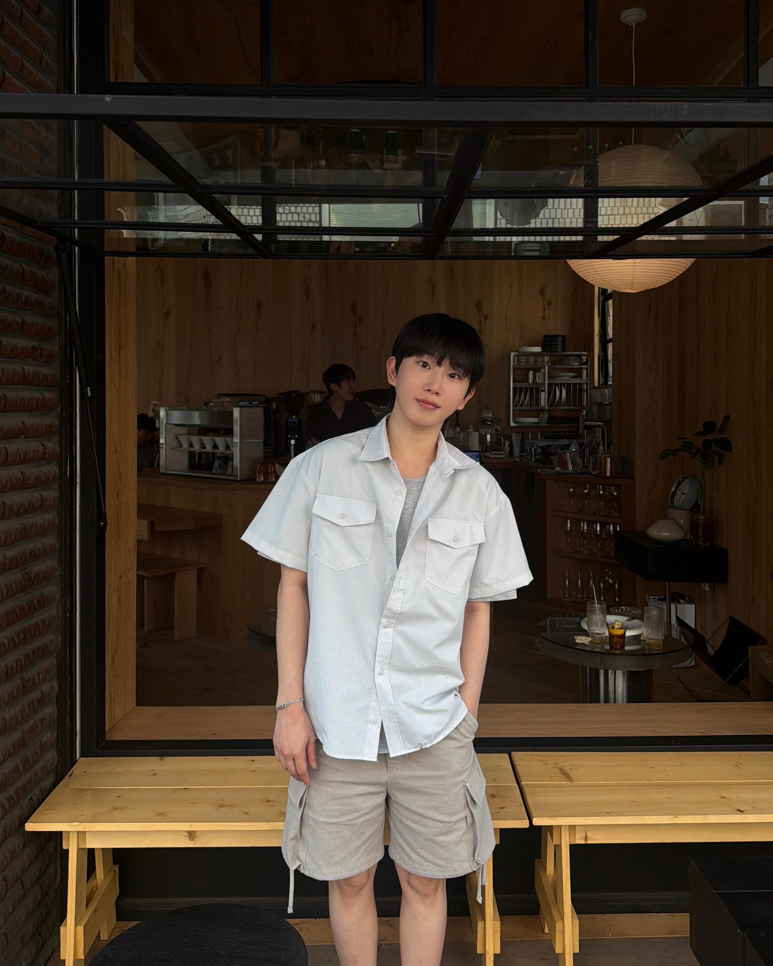男人们的恋爱4 胤载ins更新 