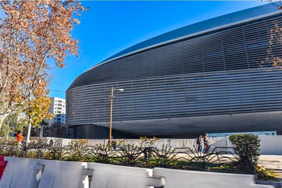 西媒：因为在伯纳乌举办演唱会，皇马可能被公诉西班牙《马卡报》援引《机密报》的报道