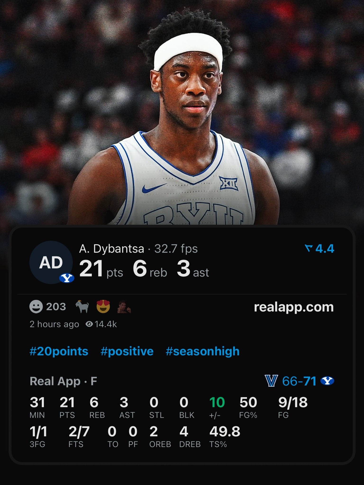 凯尔特人国度 AJ带队战胜战胜维拉诺瓦 ☘️ 👀 ​​​