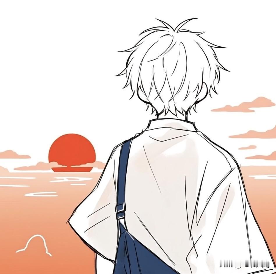 生活中的困苦像调皮鬼，
不时蹦出来绊你一脚，
让你满心沮丧，
想就此认怂。

可