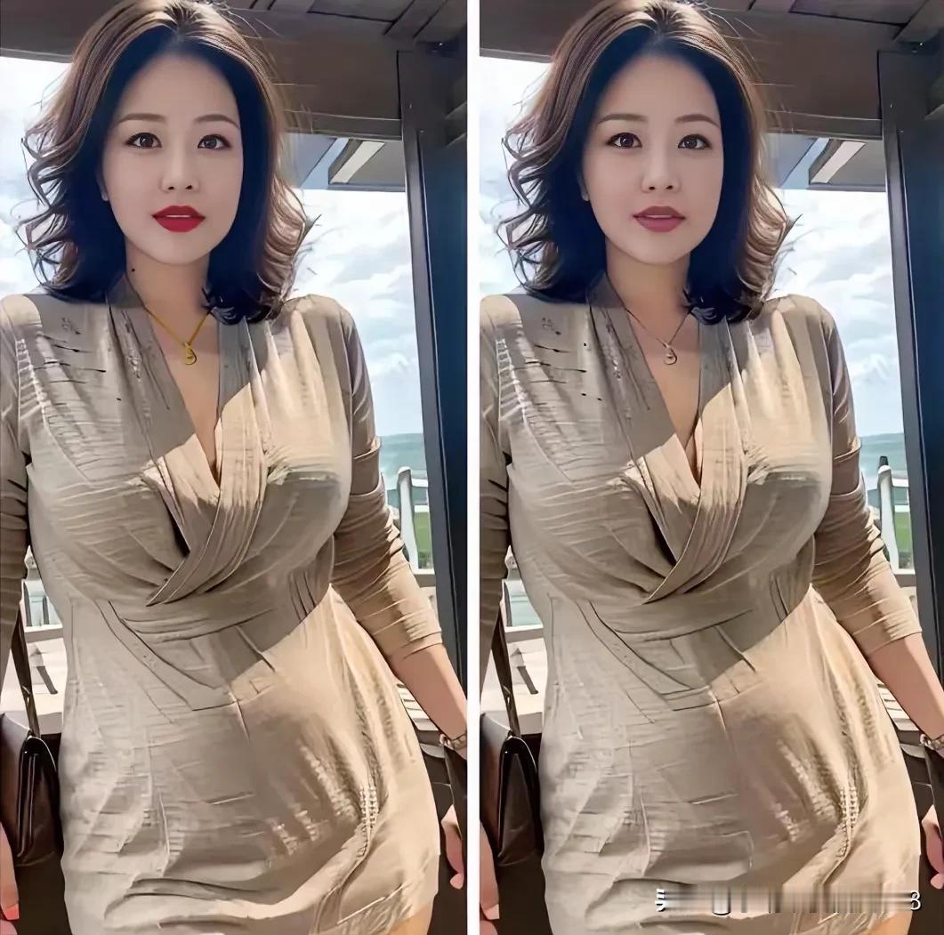 优雅女神，气质温婉
找不同 仔细观察可找到8处以上[灵光一闪]